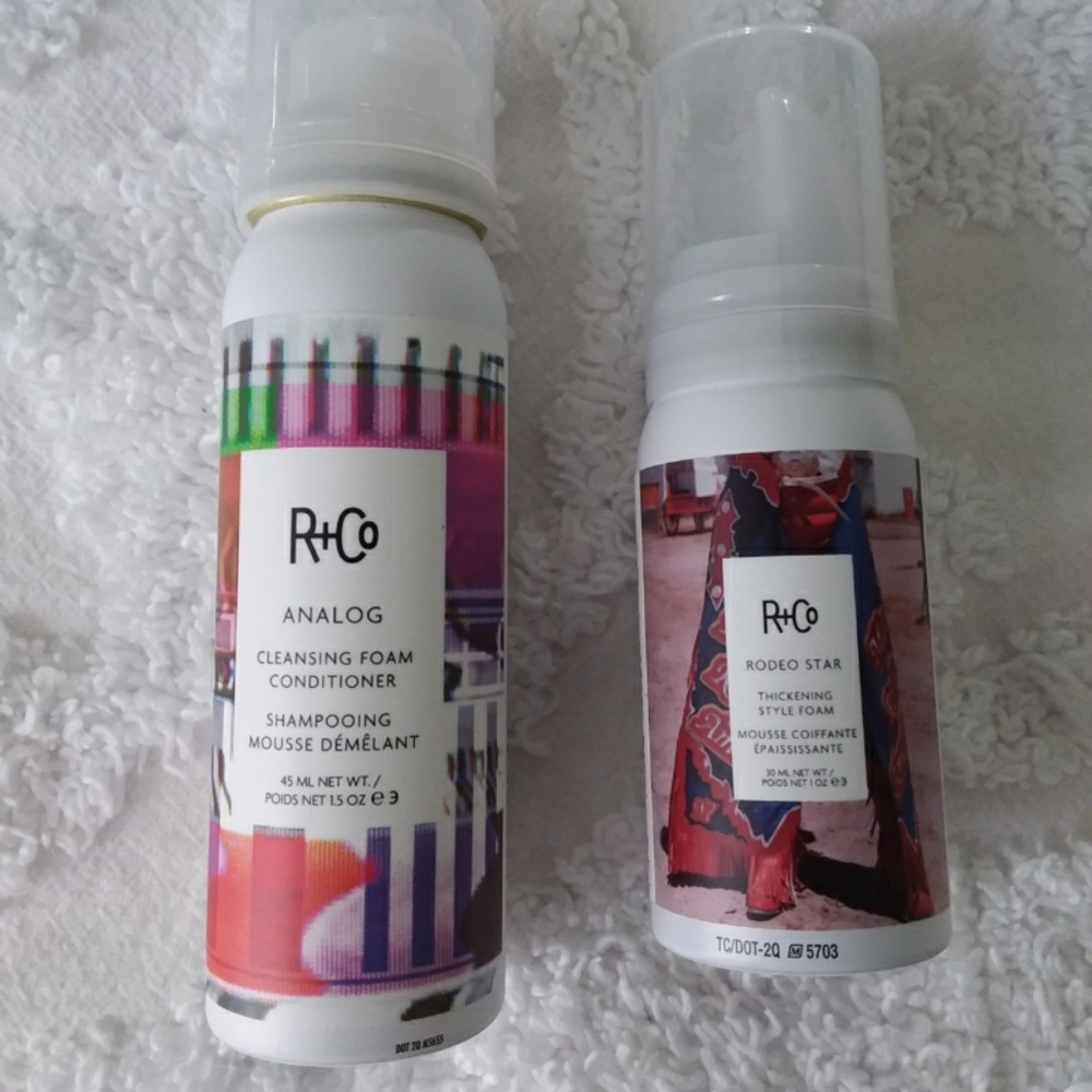 R+Co products